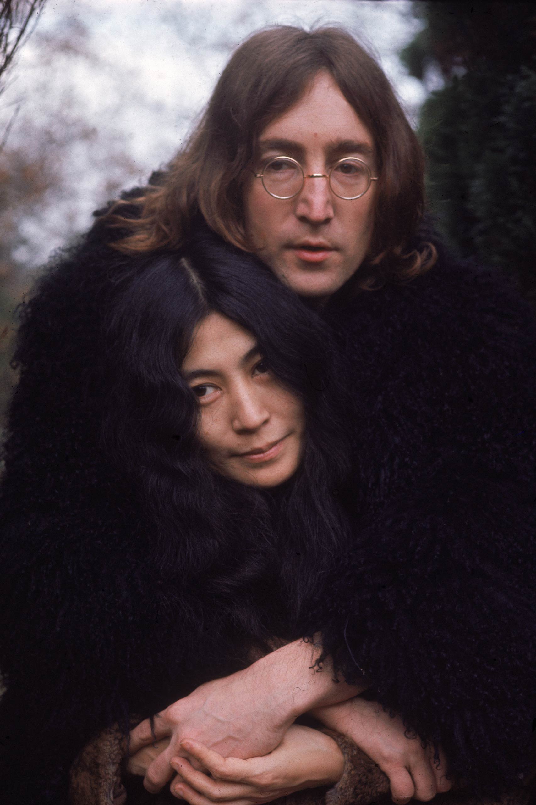 Yoko Ono &amp; John Lennon
