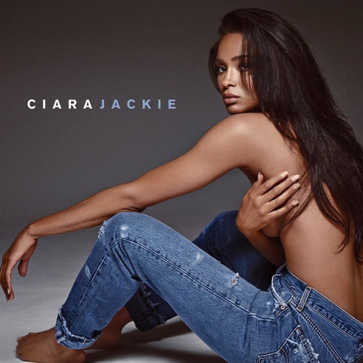 <i>Jackie</i> by Ciara. (Epic Records)
