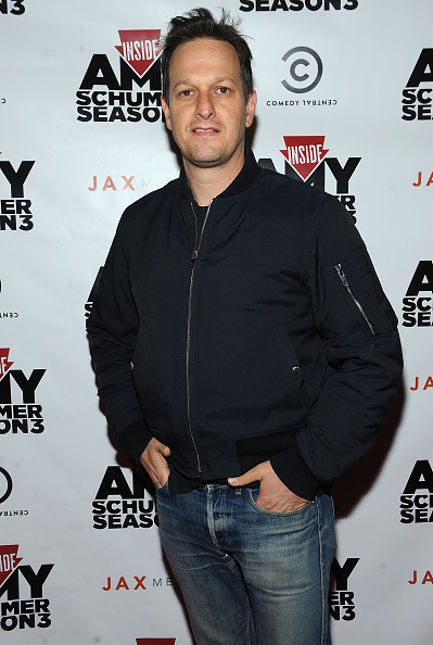 Josh Charles at the 'Inside Amy Schumer' Premiere Party on April 19, 2015 in New York City.