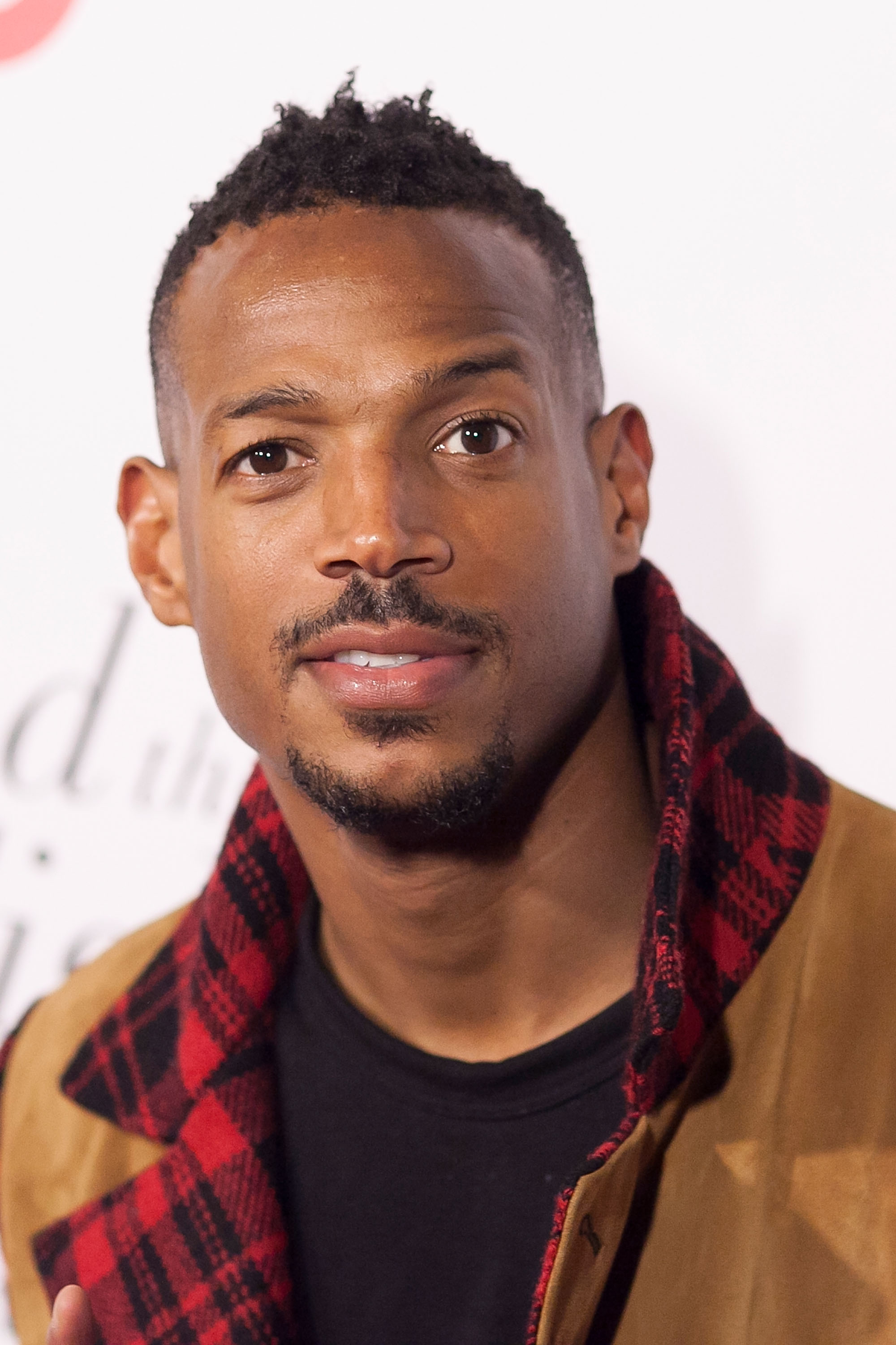 Marlon Wayans arrives for "Beyond The Lights" - Los Angeles Premiere at ArcLight Hollywood on November 12, 2014 in Hollywood, California. (Gabriel Olsen&mdash;FilmMagic/Getty Images)