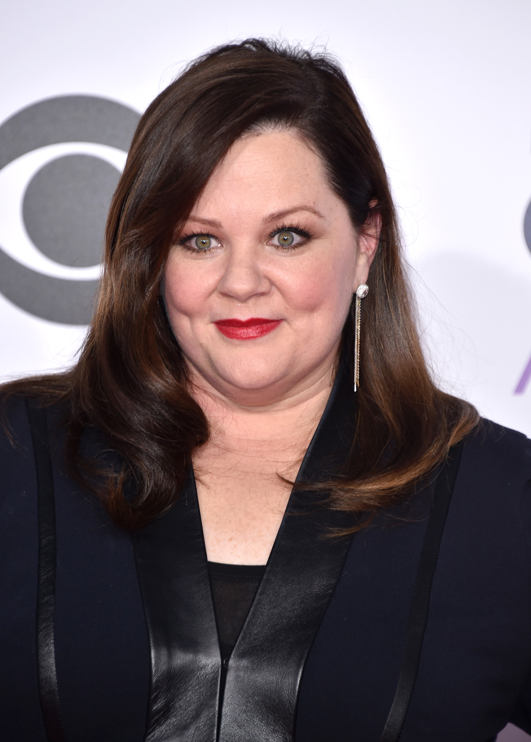 Melissa McCarthy arrives at the People's Choice Awards at the Nokia Theatre on Jan. 7, 2015, in Los Angeles. (John Shearer—Invision/AP)
