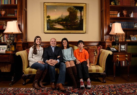 Read Governor Nikki Haley's Mother's Day Letter to Her Kids