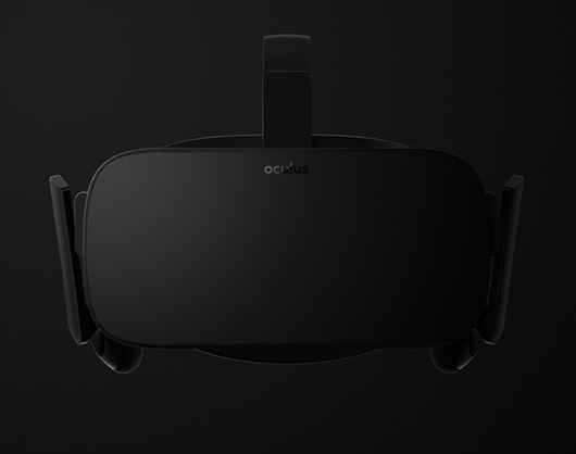 Oculus Rift (Oculus VR)