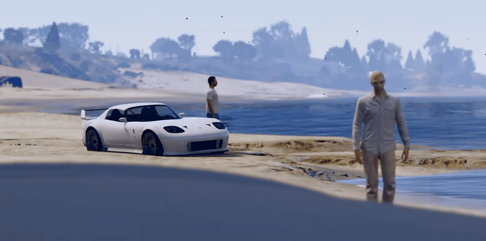 Furious 7 Grand Theft Auto (GTA Wise Guy)