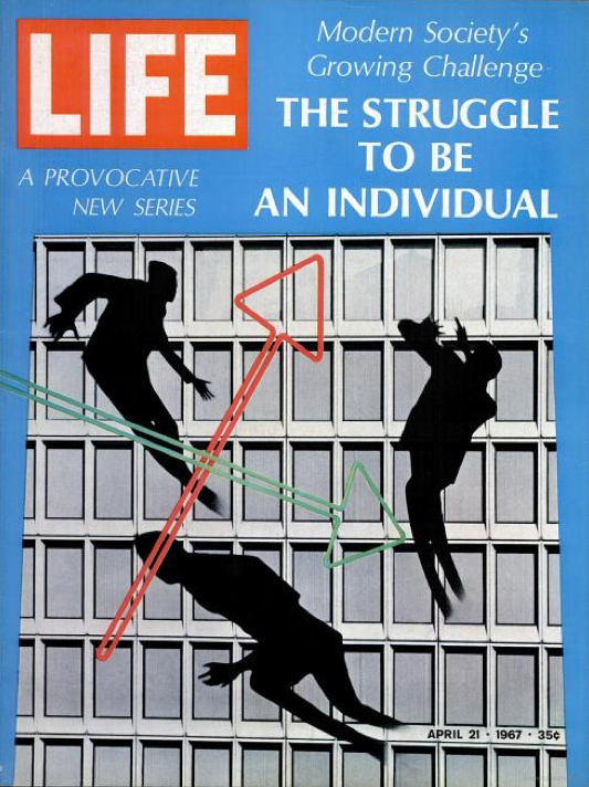 LIFE Magazine April 21 1967 Cover