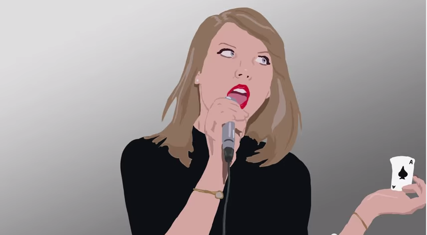 Taylor Swift Shake It Off Remix: Students Create Animated Video | Time