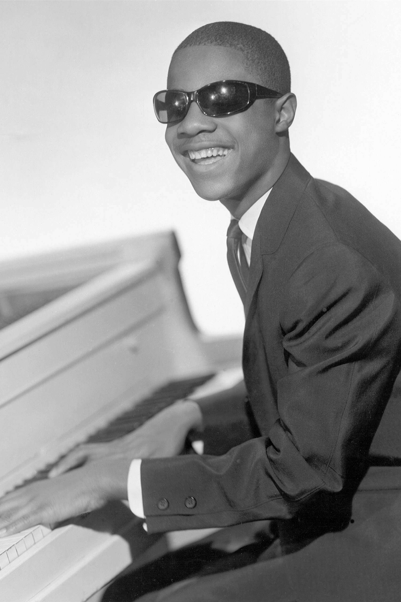 Photo of Stevie Wonder