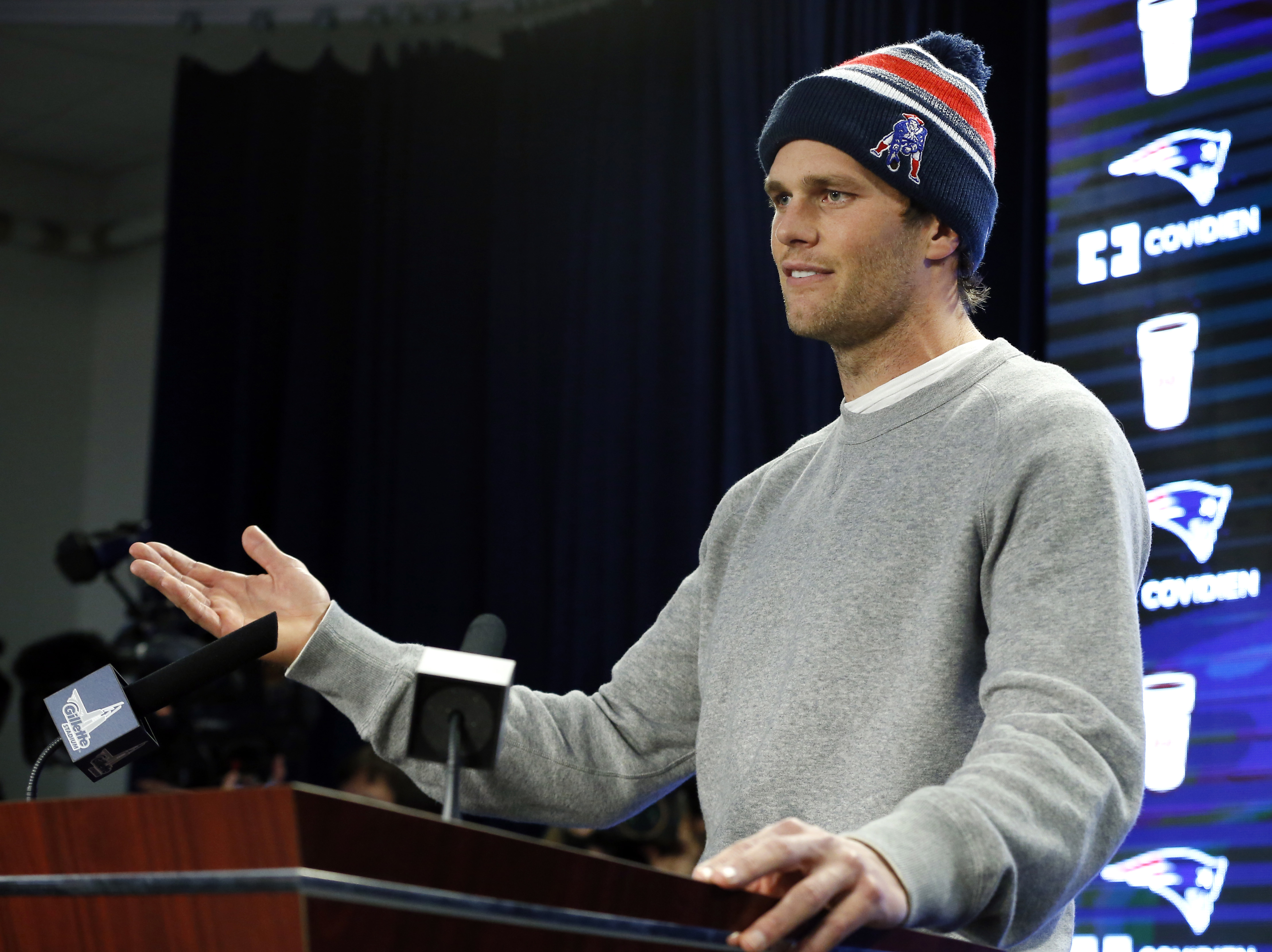 Tom Brady's Agent Slams 'Deflategate' Report | Time