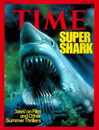 The June 23, 1975, cover of TIME