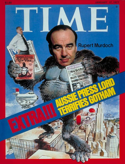 The Jan. 17, 1977, cover of TIME (Cover Credit: TED THAI)