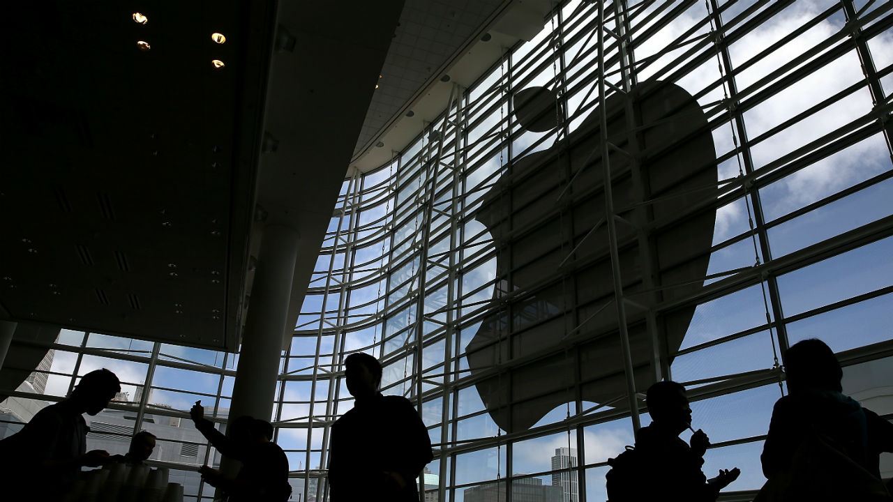 A Sony executive has said Apple will announce a new music streaming service today.