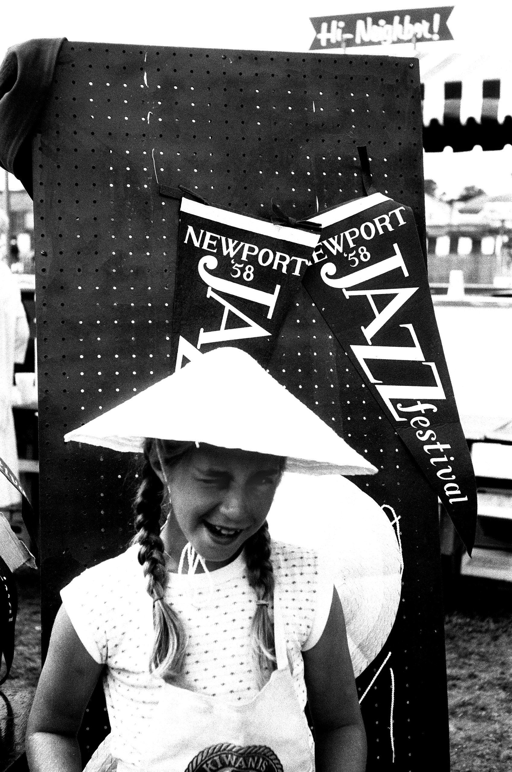 Newport Jazz Festival 1958