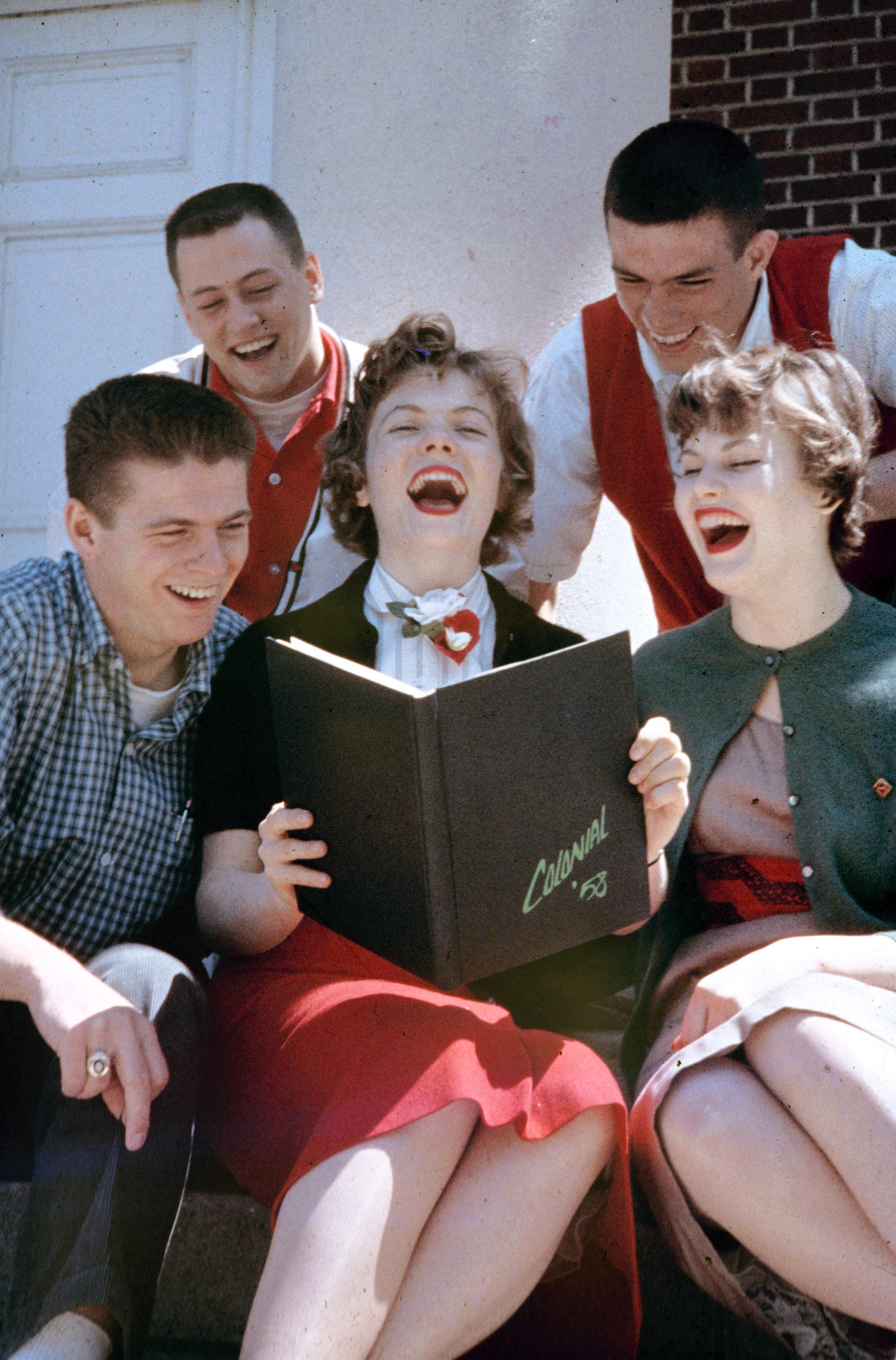 Hempstead High School class of 1958.