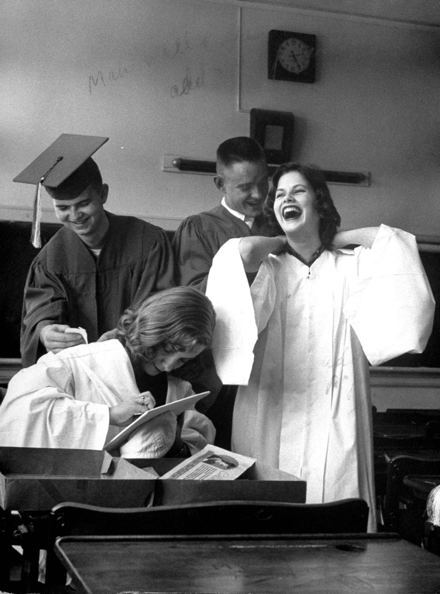 Hempstead High School class of 1958.