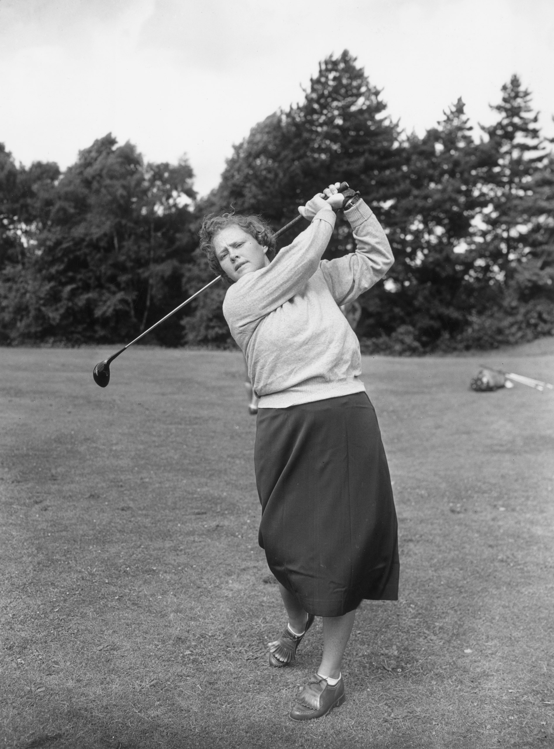 Patty Berg 1951