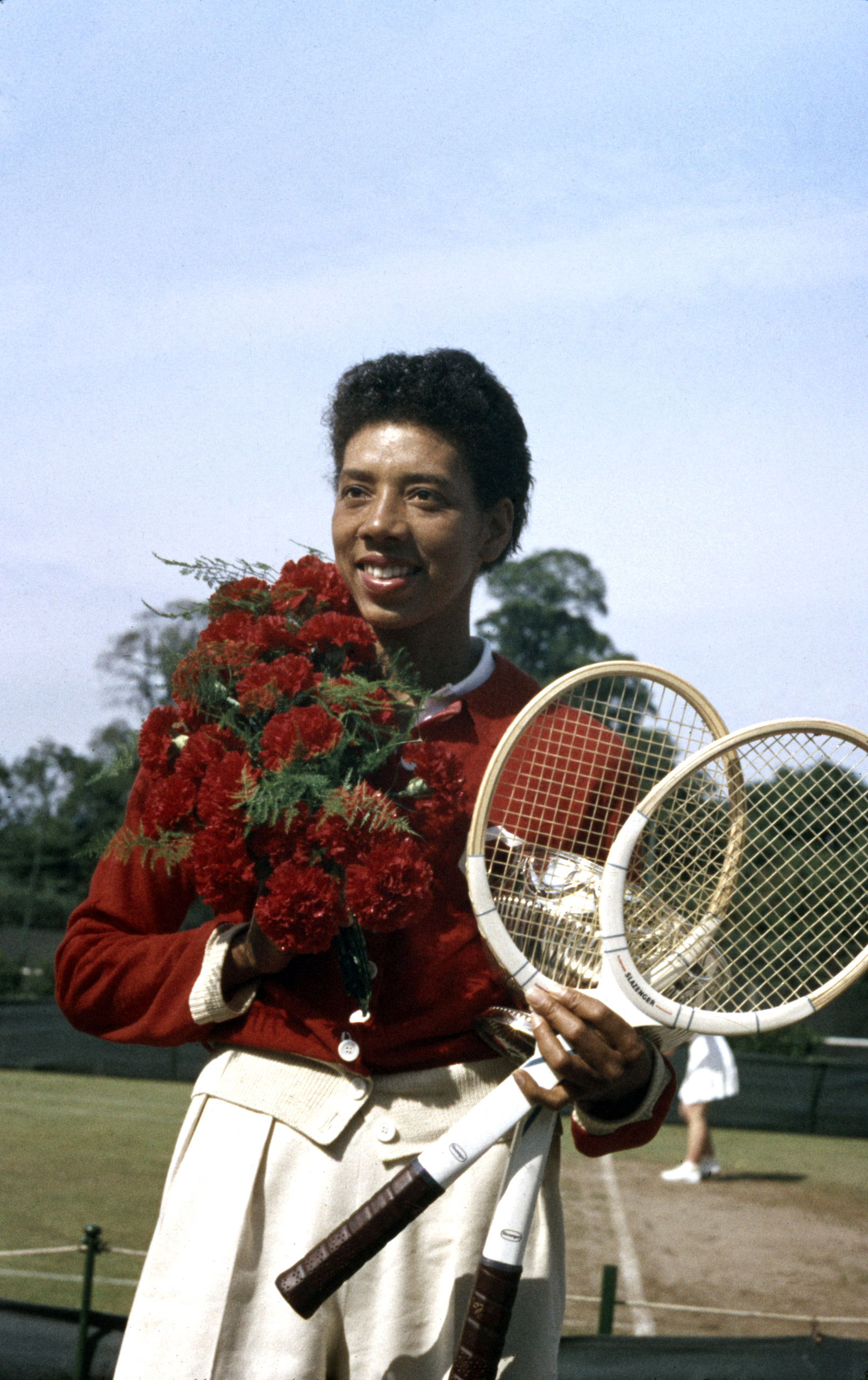 Althea and Tennis History: Who Broke | Time