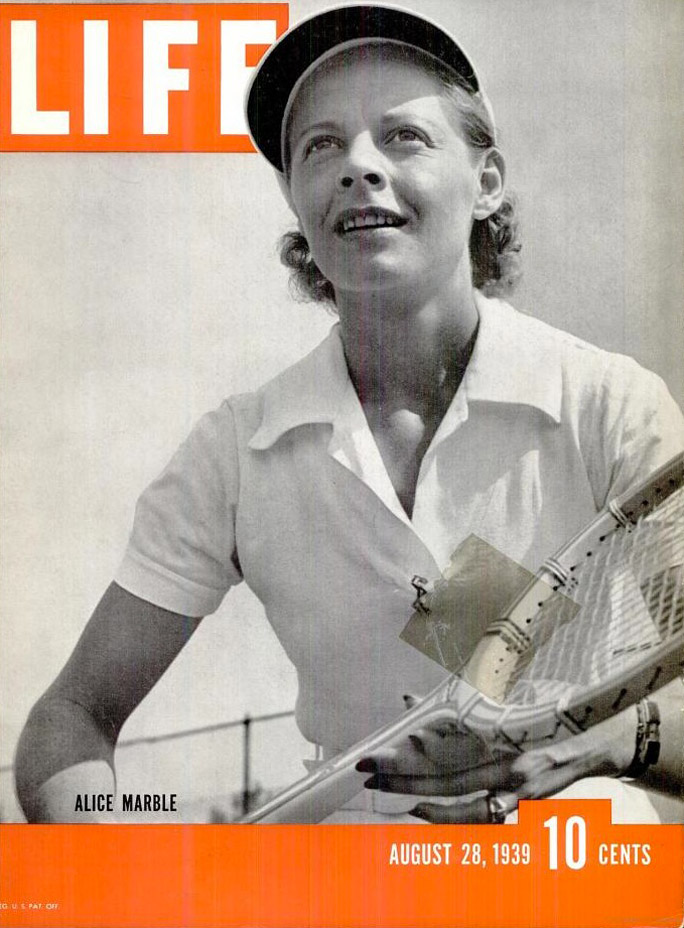 August 28, 1939 issue of LIFE magazine.