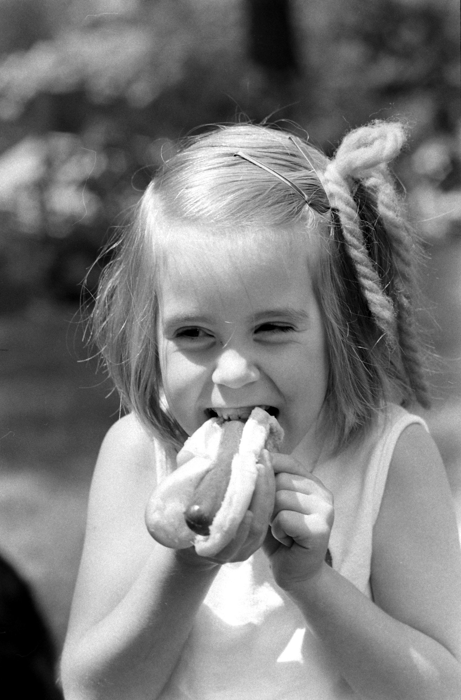 The All-American Hot Dog 1972