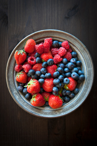 mixed-berries