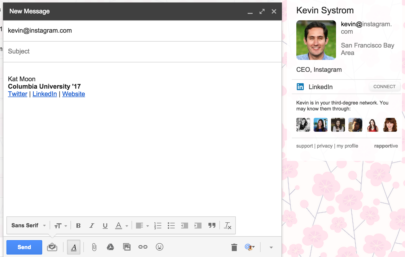 kevin-systrom-email