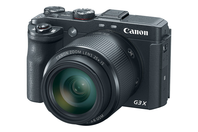 Canon Powershot G3 X (Canon)