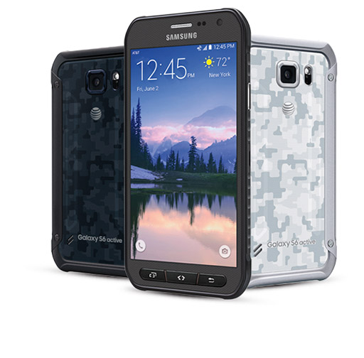 Samsung Galaxy S6 Active (Samsung)