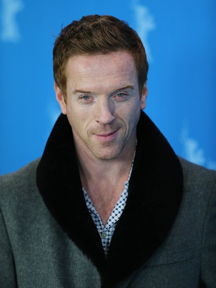 Damian Lewis at the 65th Berlinale International Film Festival in Berlin on Feb. 6, 2015.