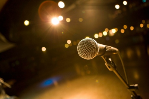 microphone-stage-spotlight