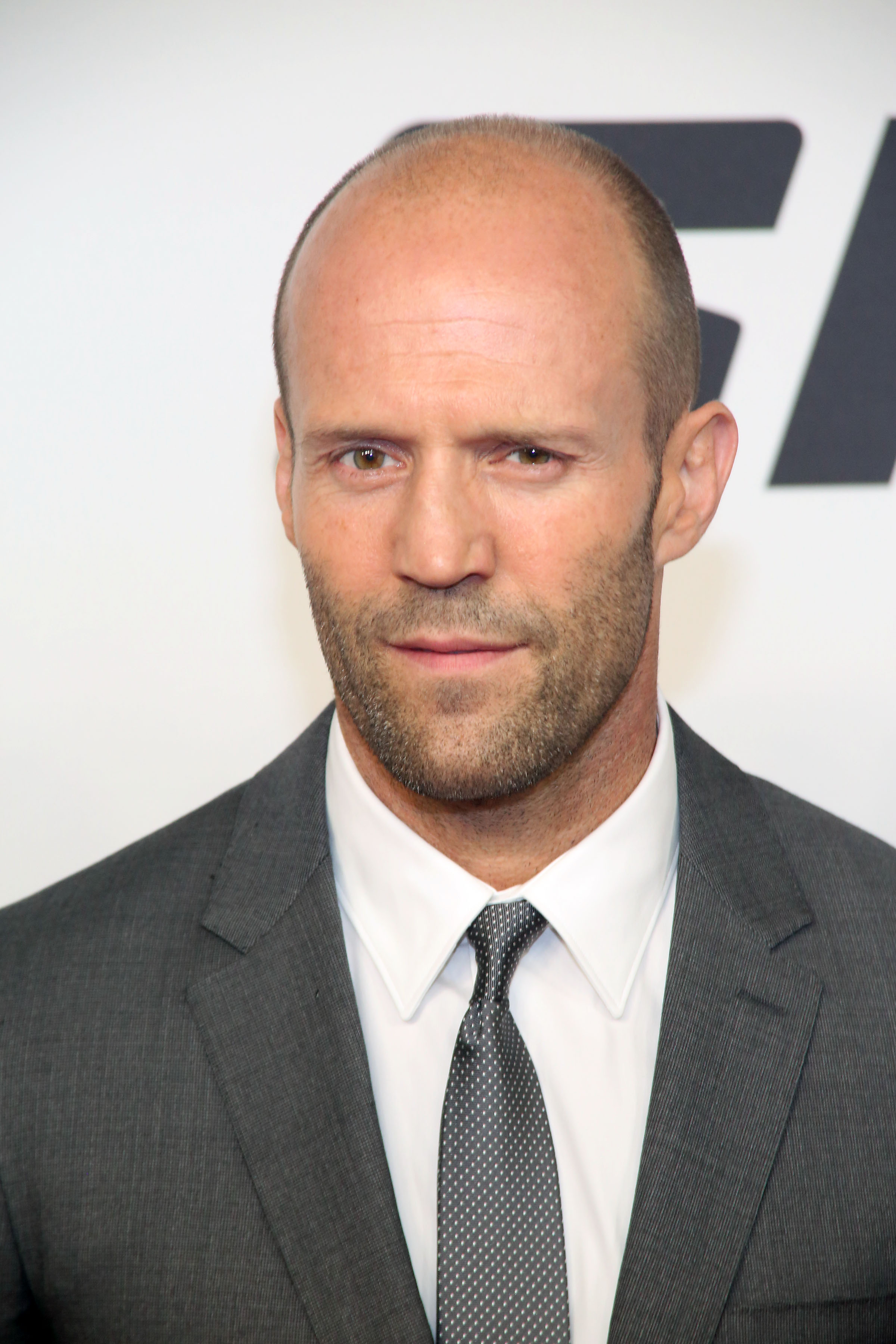 Jason Statham at the New York Premiere of "Spy" in New York City on June 1, 2015. (Sylvain Gaboury—PatrickMcmullan.com/AP)