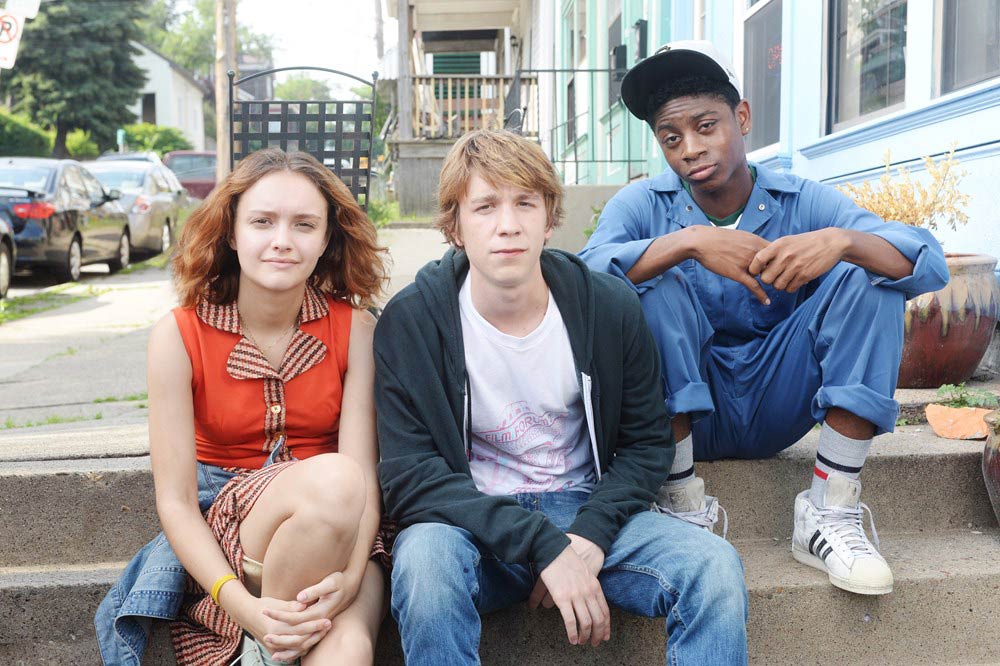 Best of Movies 2015 - ME AND EARL AND THE DYING GIRL