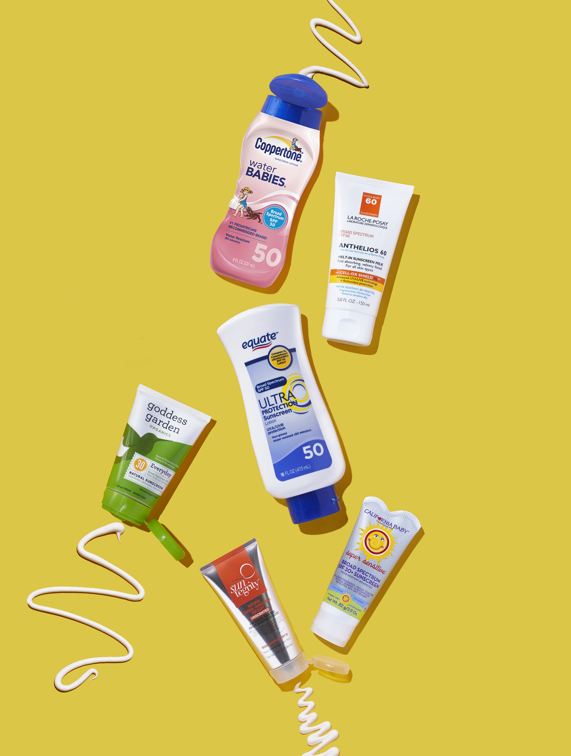 Top sunscreens are put to the test.