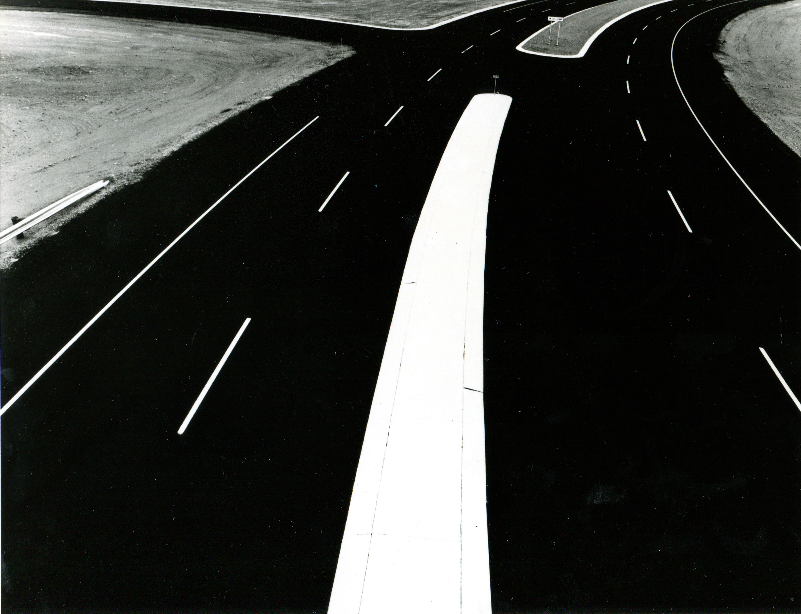 Brand New Highway, N.M., 1970