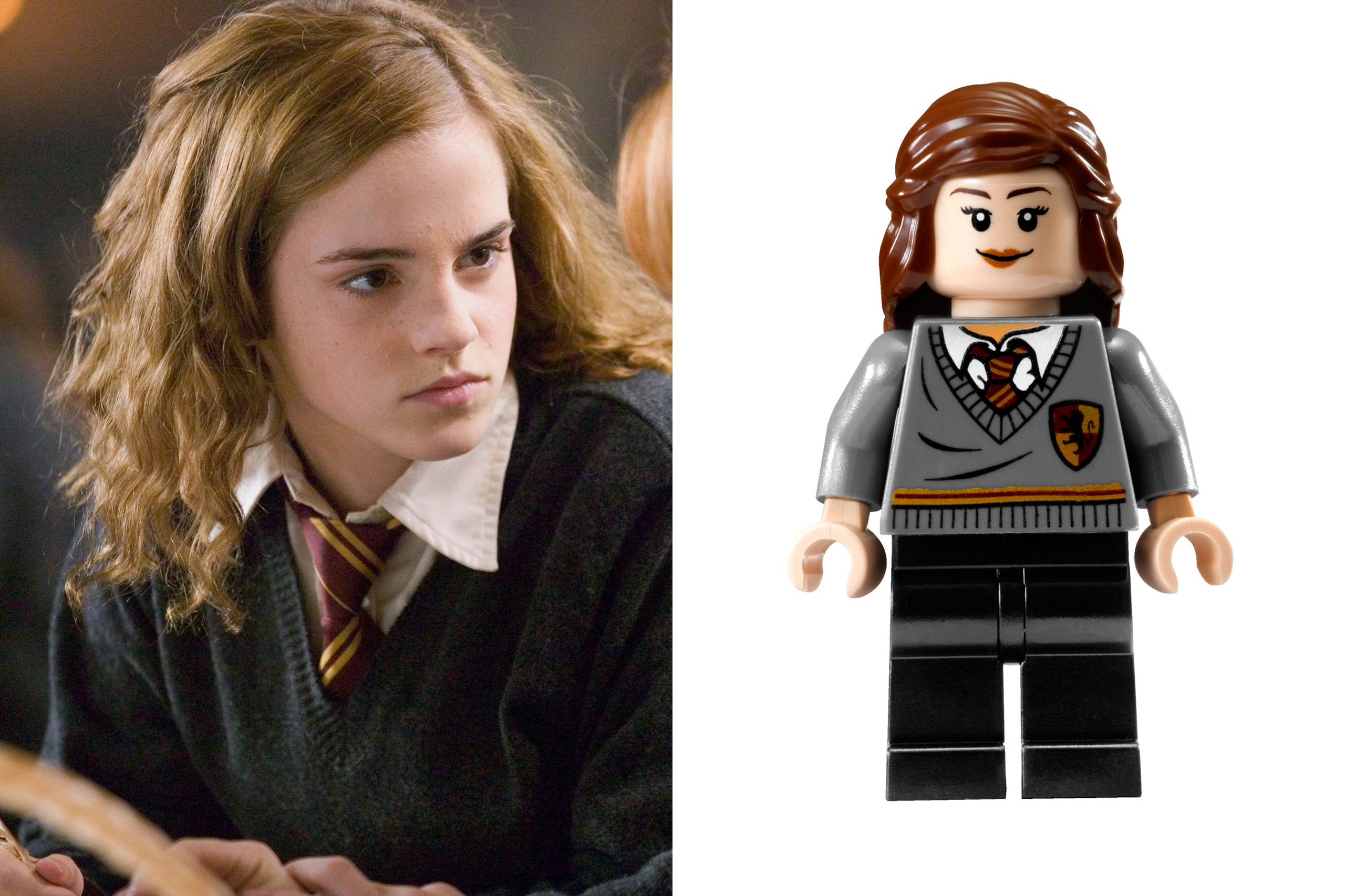 Emma Watson: Hermione Granger
