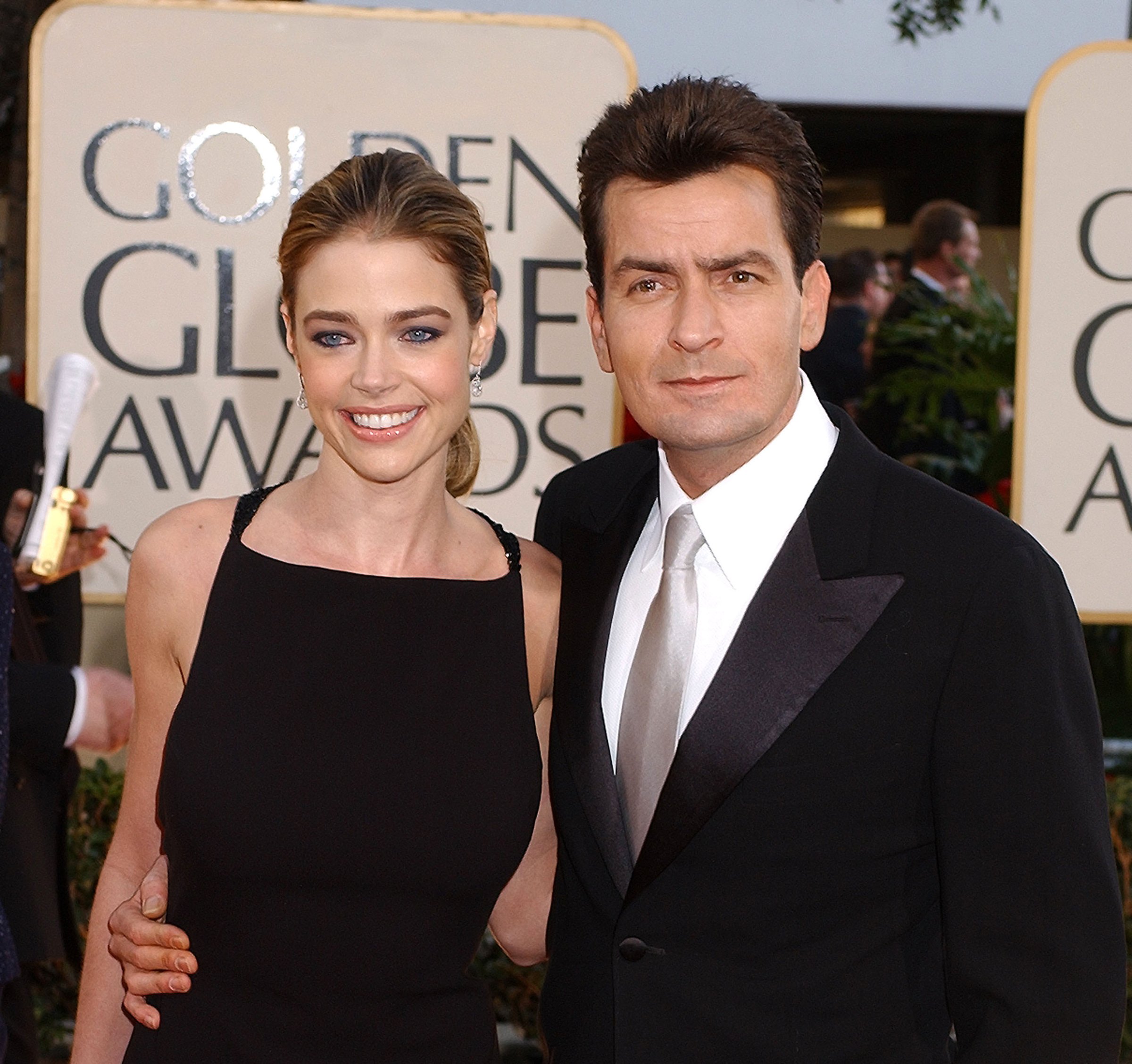 The 59th Annual Golden Globe Awards - Arrivals