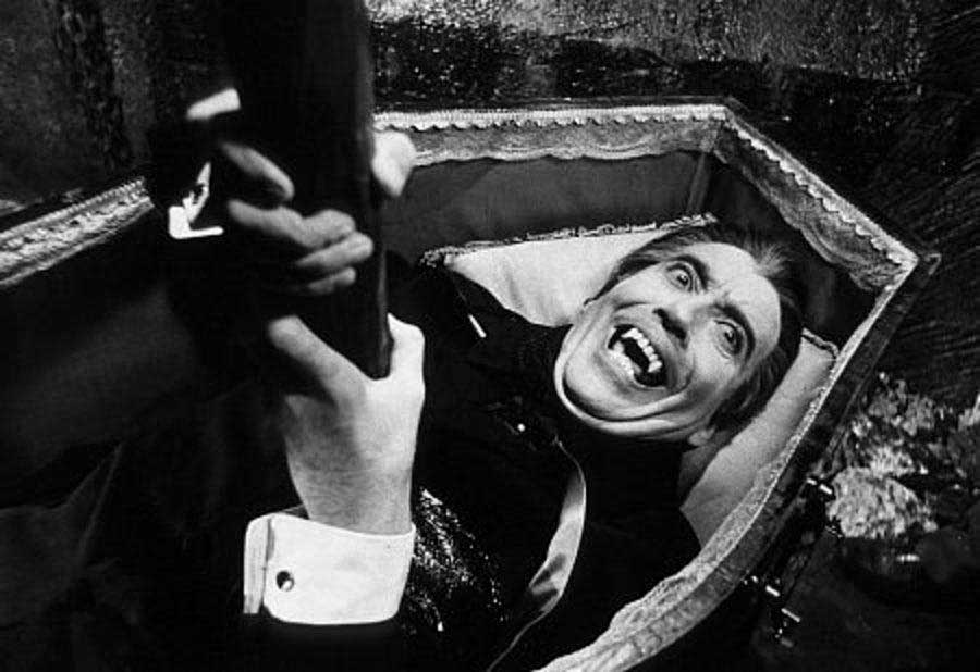 Dracula Has Risen From The Grave (1963).