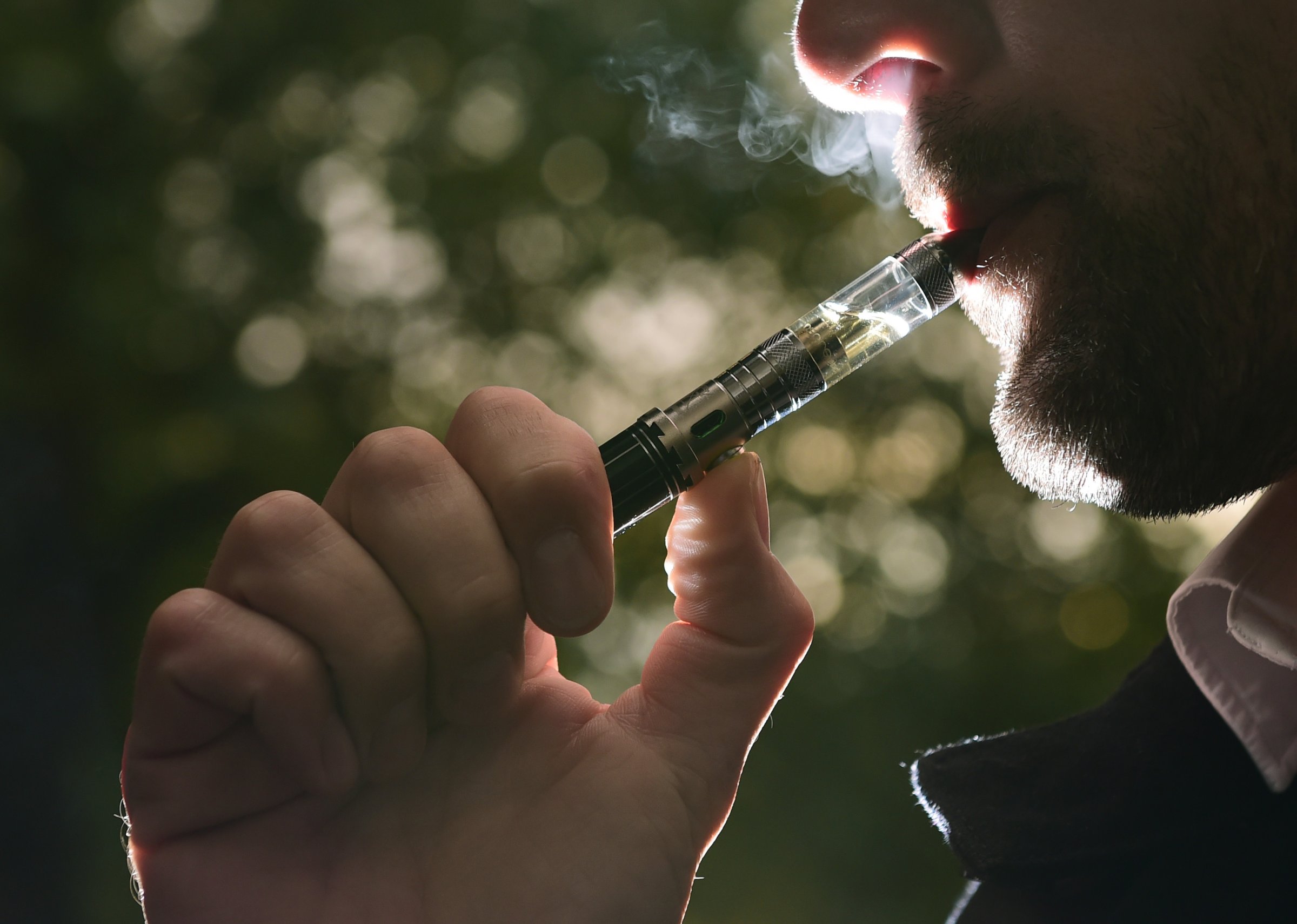 New e-cigarette laws