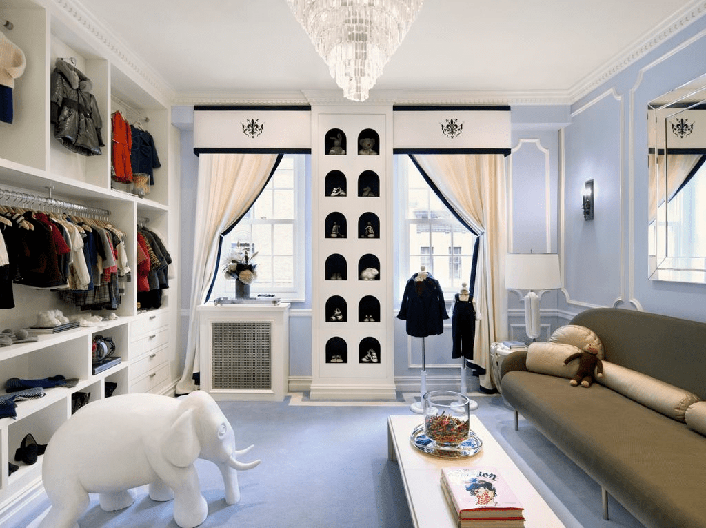 The Florence Fancy children's store on New York City's Upper East Side (Florence Fancy)