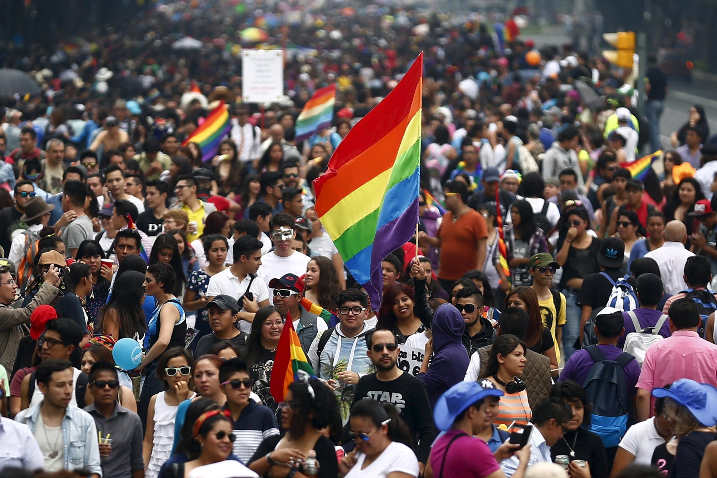 gay pride parade 2015 LGBT