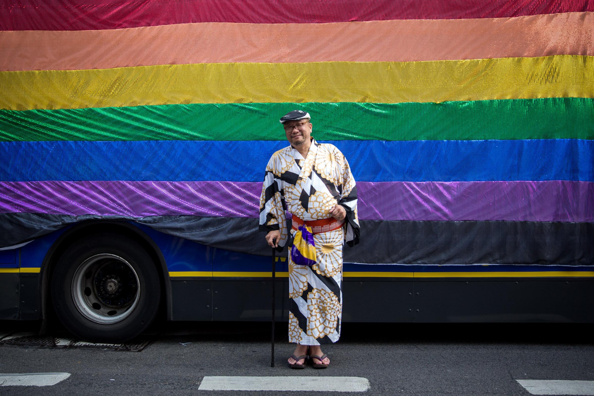 gay pride parade 2015 LGBT