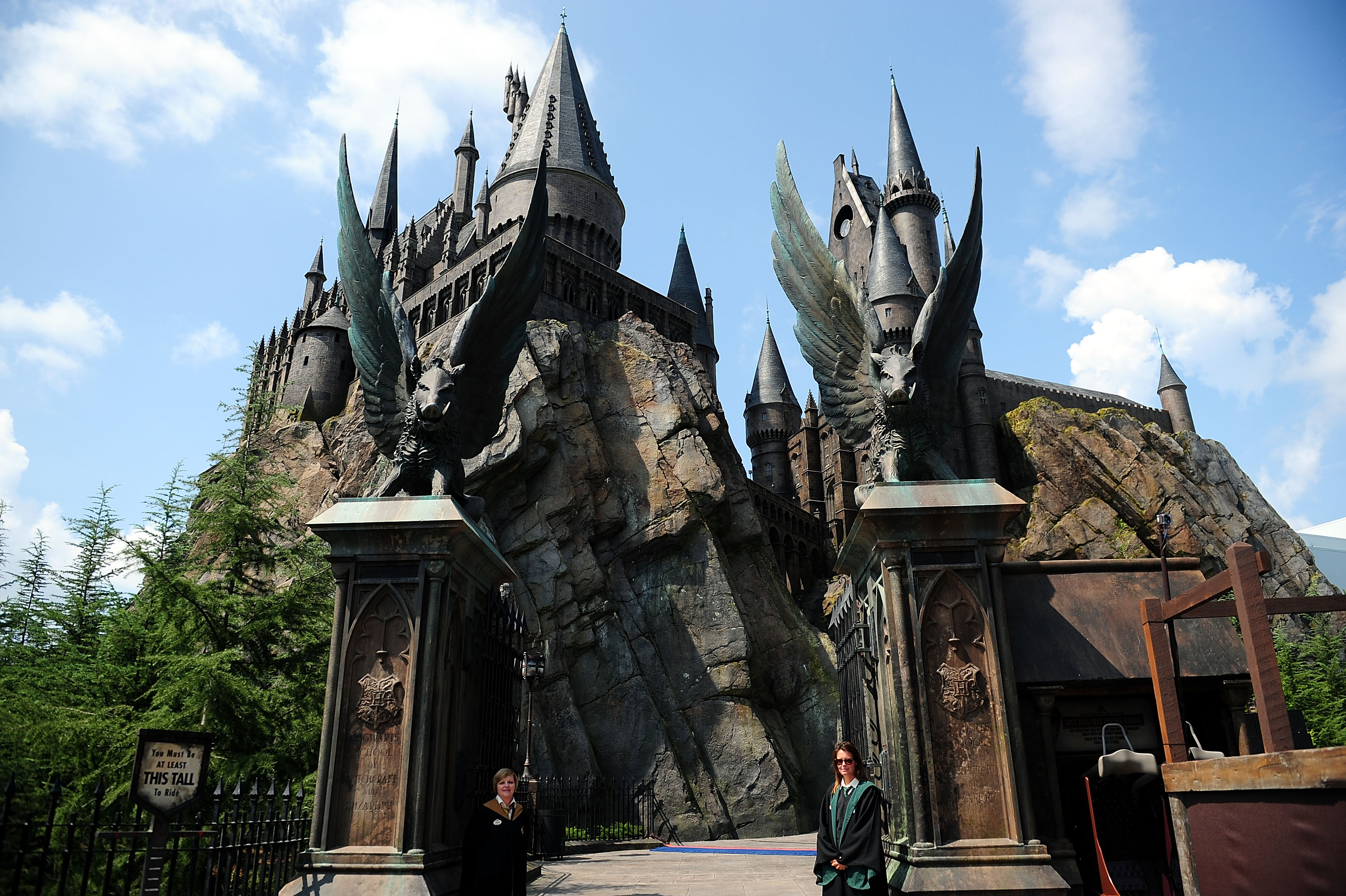 Grand Opening Of The Wizarding World of Harry Potter - Day Two