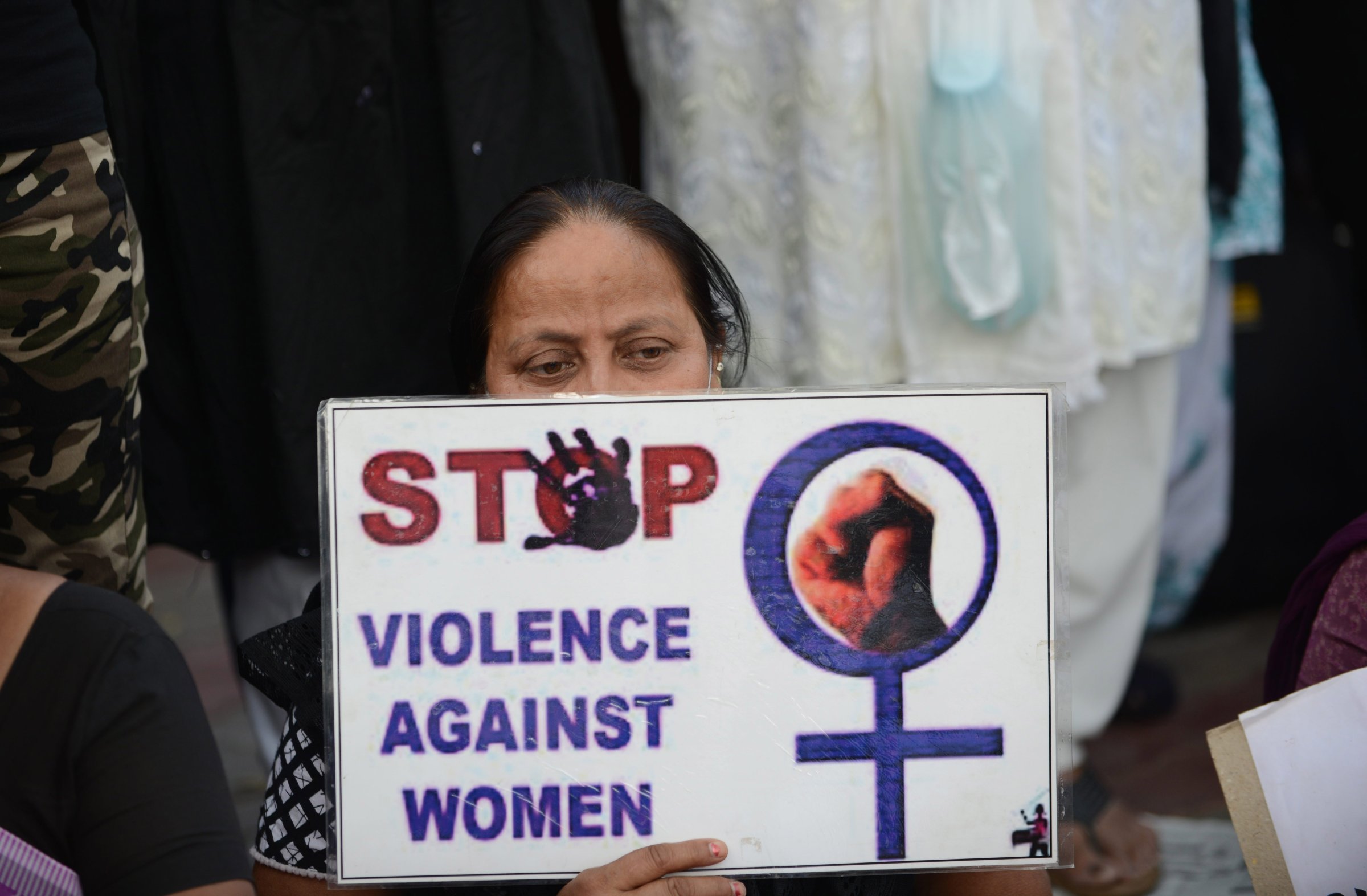 INDIA-RELIGION-CHRISTIAN-WOMEN-RAPE