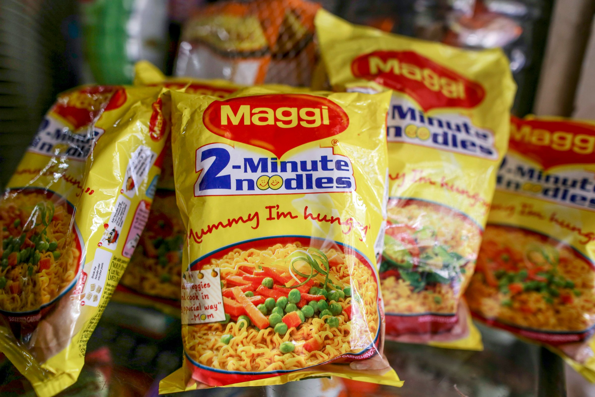 Maggi Instant Noodles On Sale As Nestle India Ltd. Face Prospect Of Trial Over Lead Levels