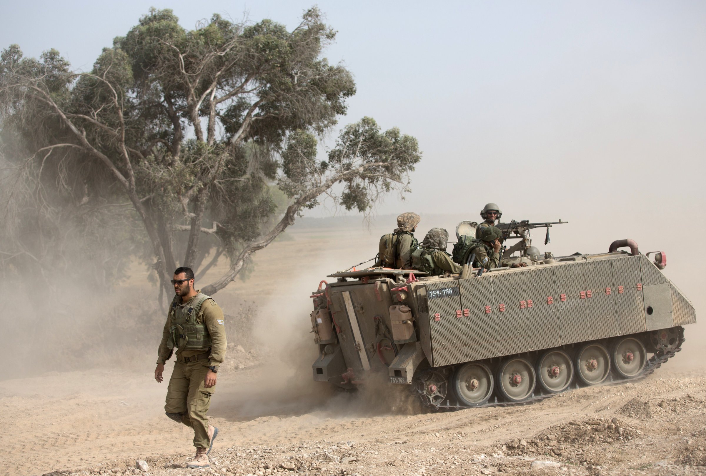ISRAEL-GAZA-CONFLICT-ARMY