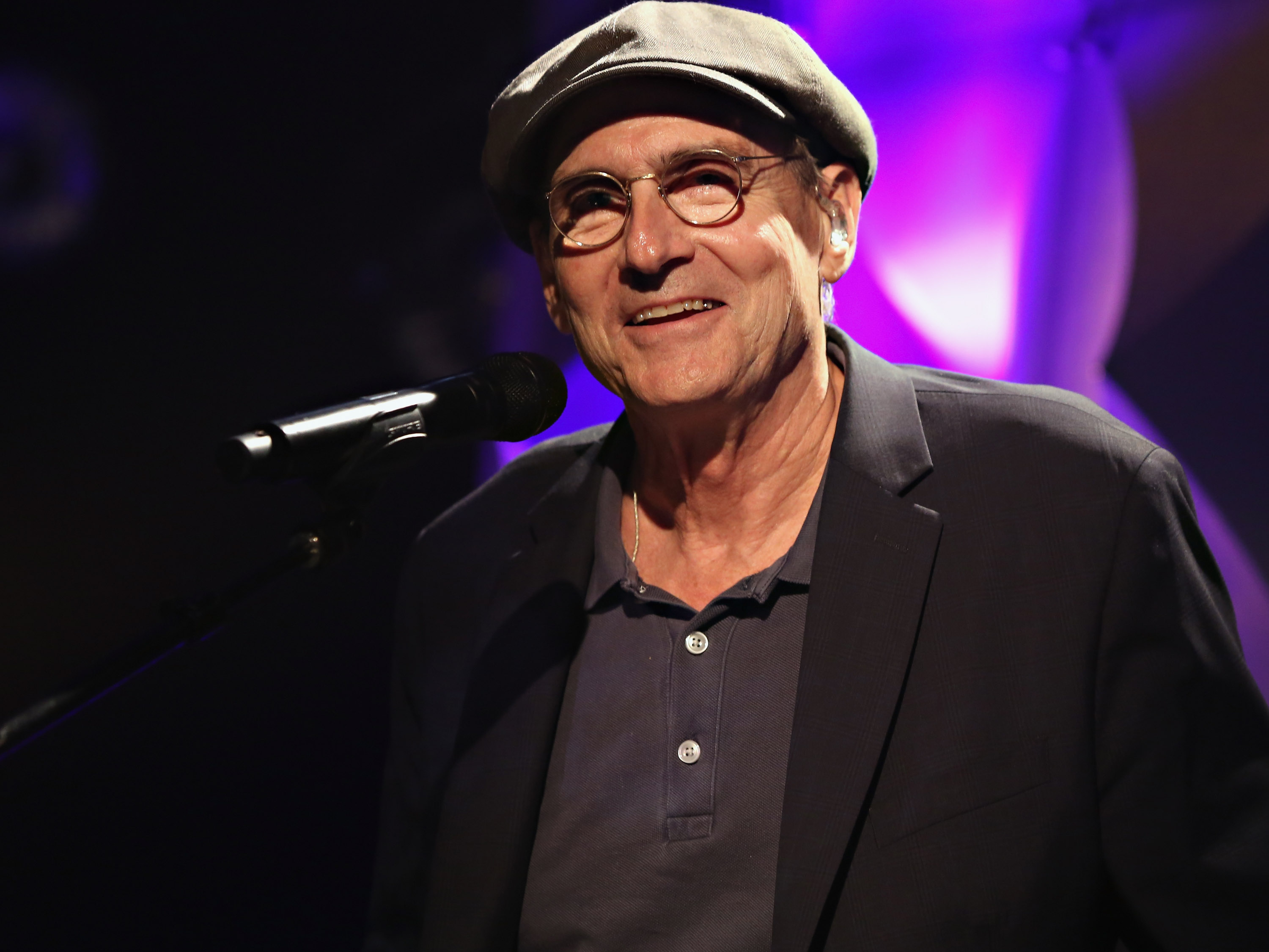 iHeartRadio ICONS With James Taylor Presented By P.C. Richard &amp; Son