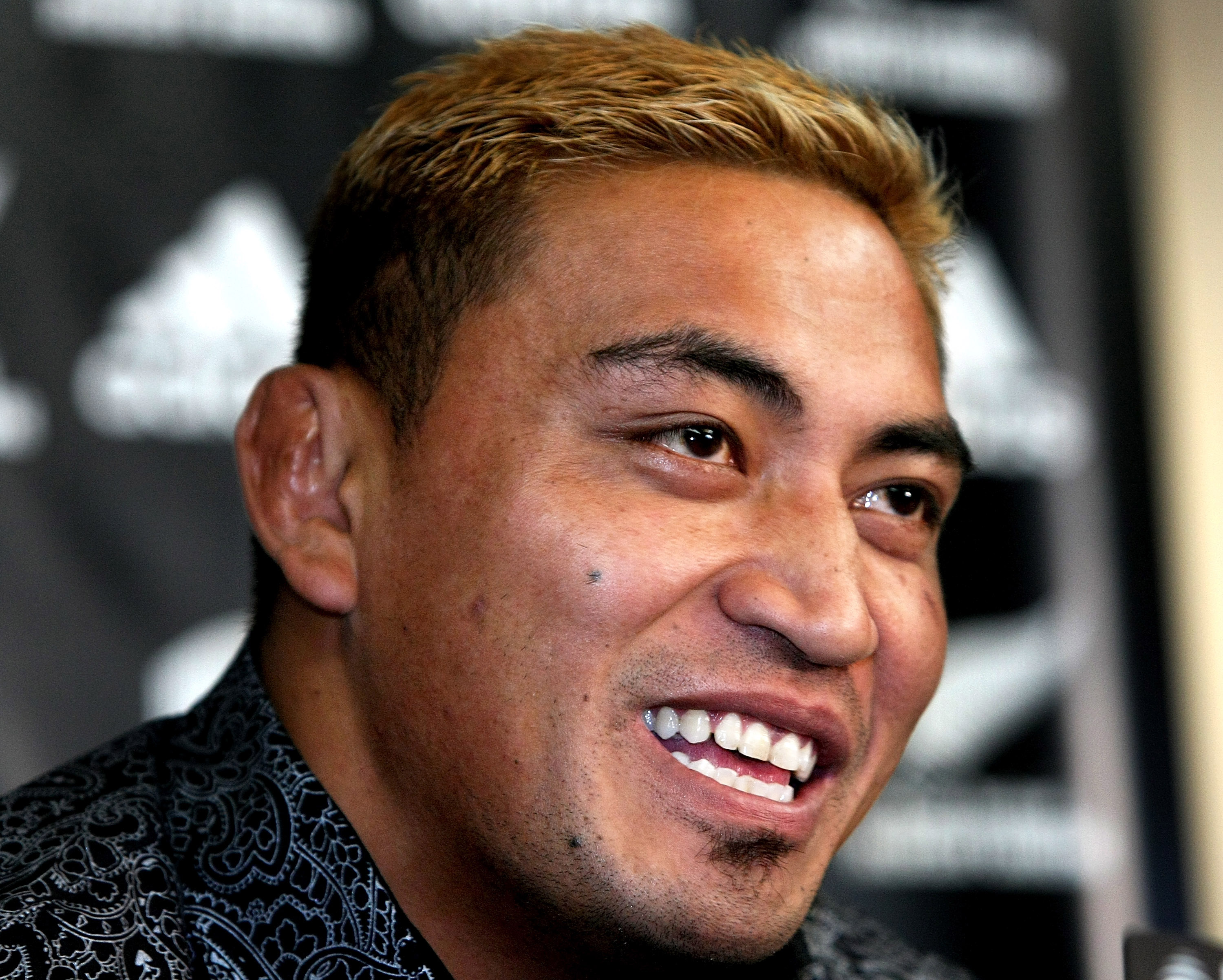 Jerry Collins Press Conference