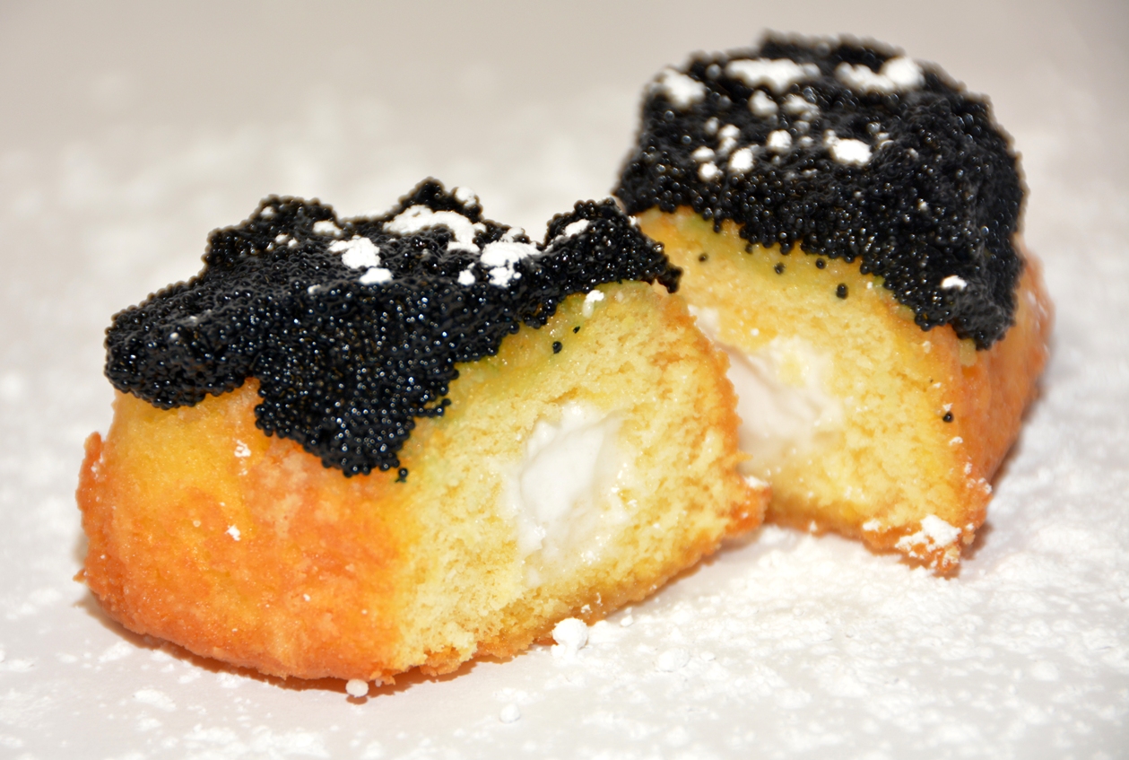 chicken charlies caviar twinkie