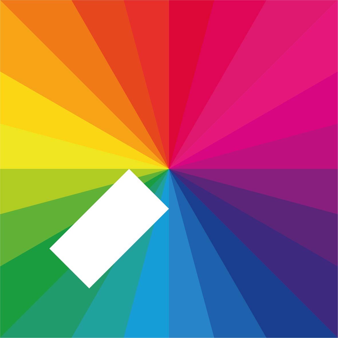 Best of Albums 2015 - Jamie XX, In Color