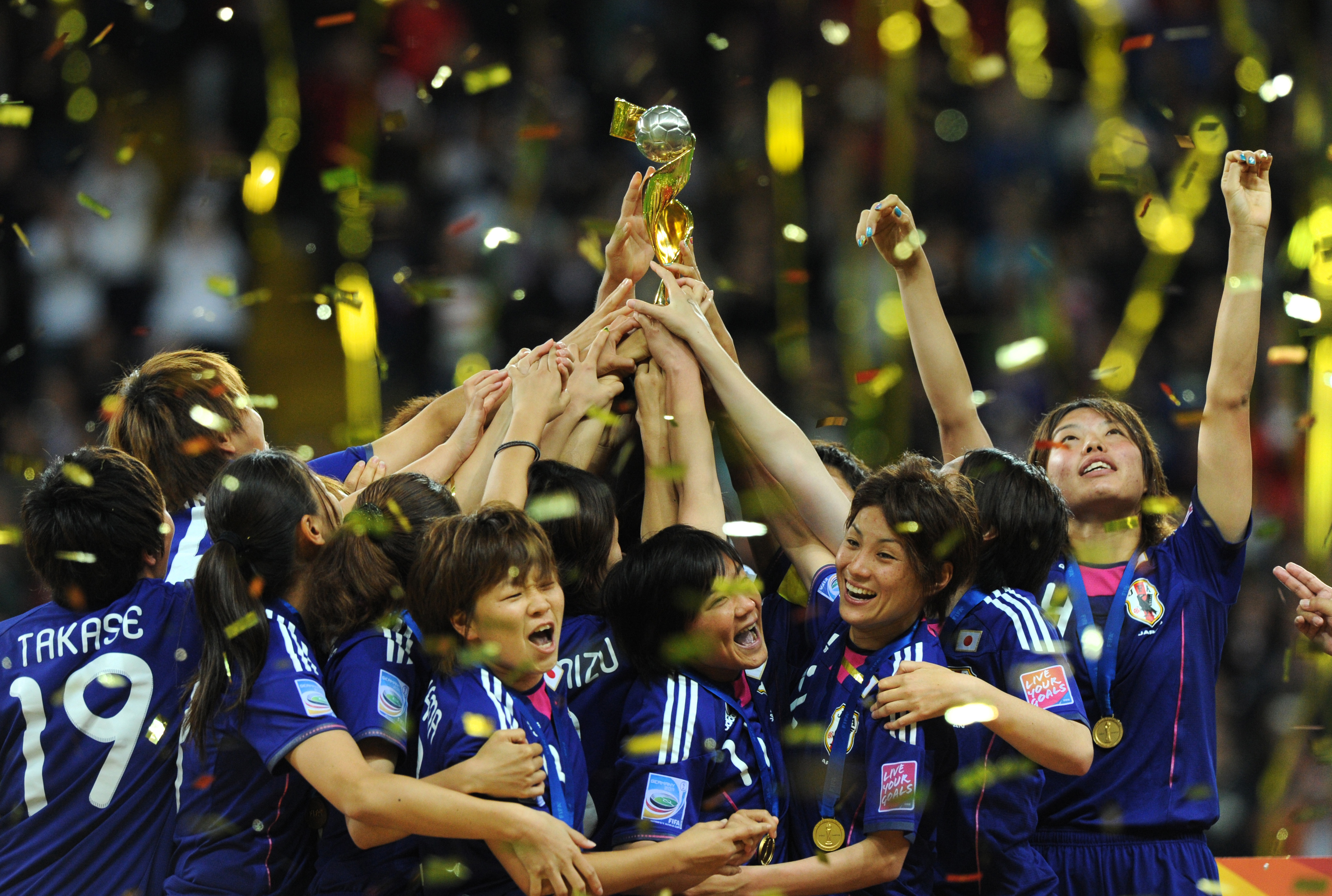 japan us women's world cup final 2011