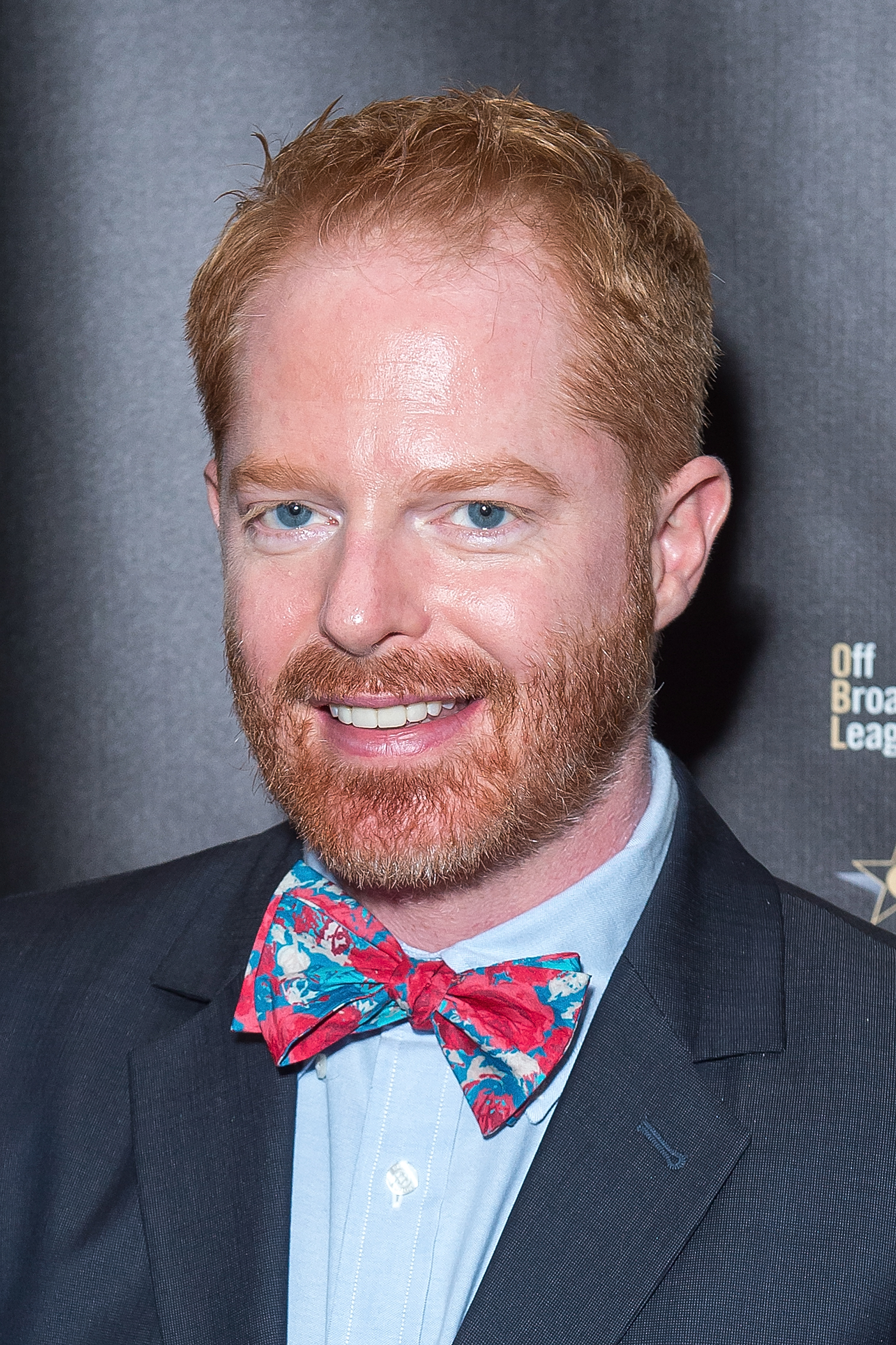 Actor Jesse Tyler Ferguson attends the 30th Annual Lucille Lortel Awards at NYU Skirball Center on May 10, 2015 in New York City.