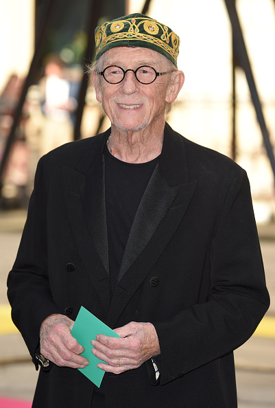LONDON, ENGLAND - JUNE 03:  John Hurt attends the Royal Academy of Arts Summer Exhibition at the Royal Academy on June 3, 2015 in London, England.  (Photo by Karwai Tang/WireImage) (Karwai Tang—WireImage)
